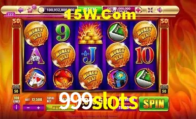 Provedores de Jogos 999slots