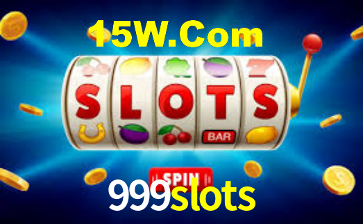 Interface do App 999slots