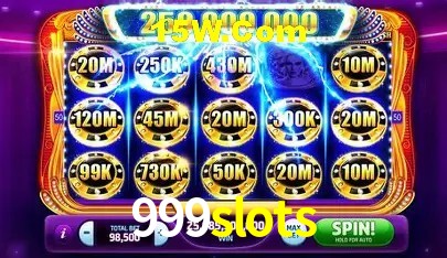 Promoção Relâmpago 999slots