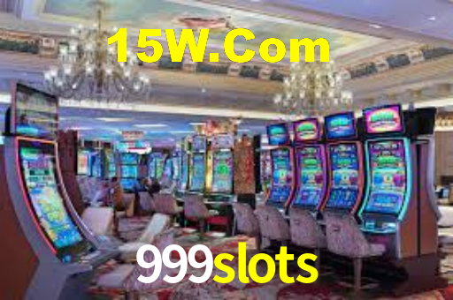 999slots: Seu Cassino Premiado com Pagamentos Rápidos
