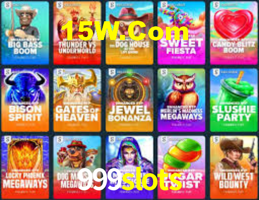 999slots app