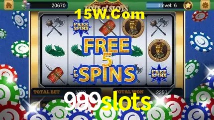Jogos de Slot 999slots