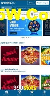 APP oficial da 999slots para mobile