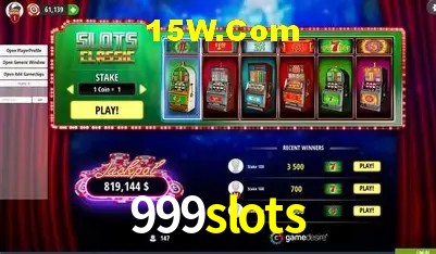 Diretório de Jogos 999slots